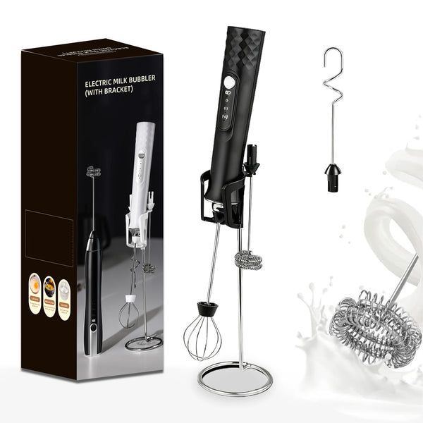 Rechargeable Handheld Milk Frother