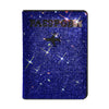 Crystal Rhinestone Passport & Card Holder Case