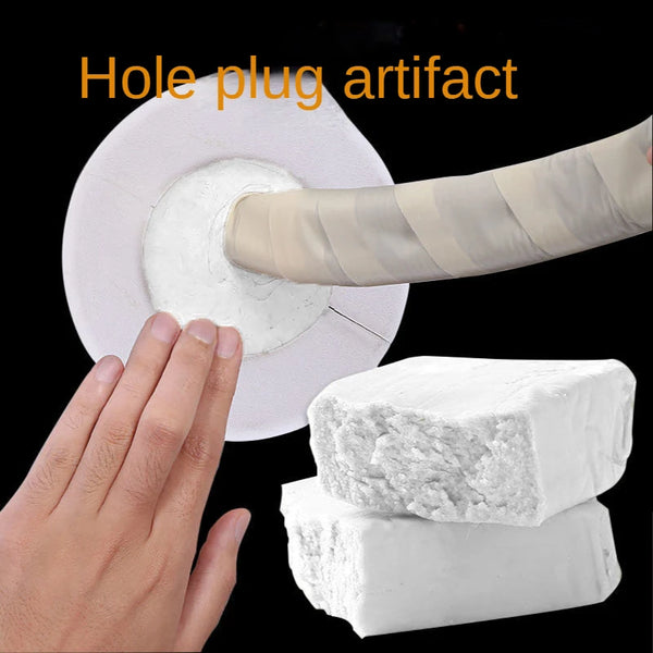 Mastic d'étanchéité pour trous de climatisation