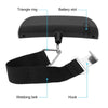 Portable Digital Luggage Scale with LCD Display