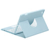 360° Rotating Keyboard Case for iPad with Magnetic Stand