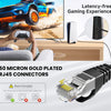 Outdoor Cat6 Ethernet Cable – Direct Burial, Waterproof & UV-Resistant