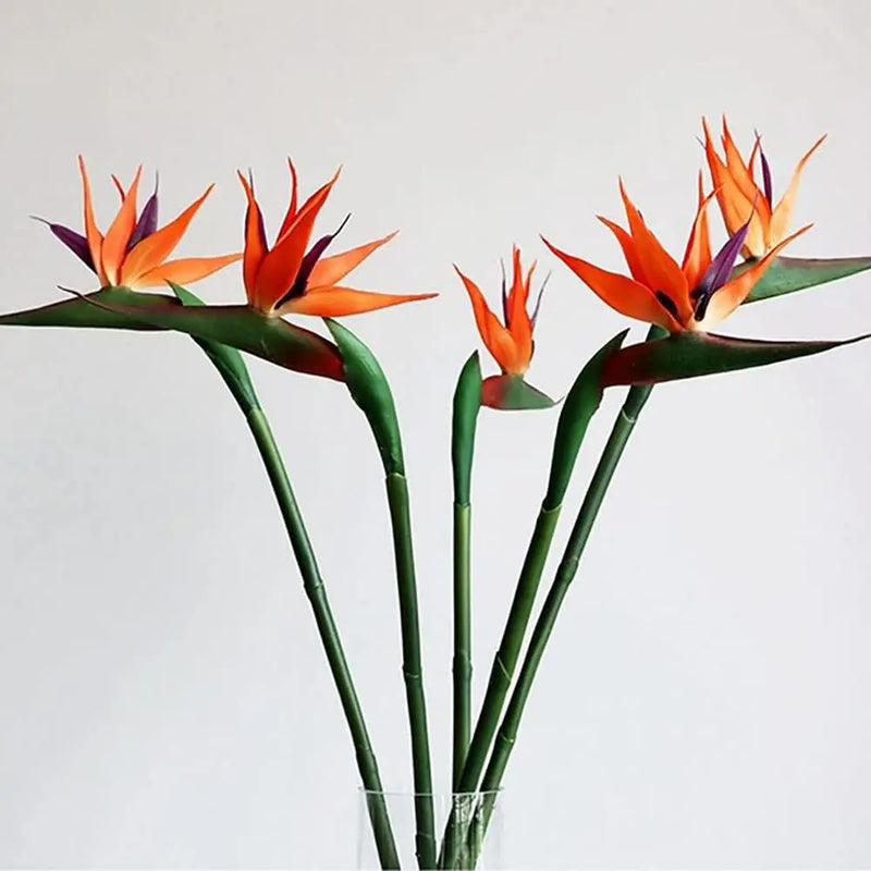 Large Artificial Bird of Paradise Plant