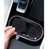 Spider Web Silicone Coasters for Car Cup Holders
