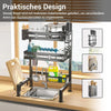 Over-Sink Dish Drying Rack