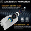Infiniti LED Door Projector Lights with Logo