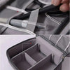 Waterproof Travel Cable Organizer Bag