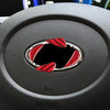 Carbon Fiber Steering Wheel Trim for Hyundai Models