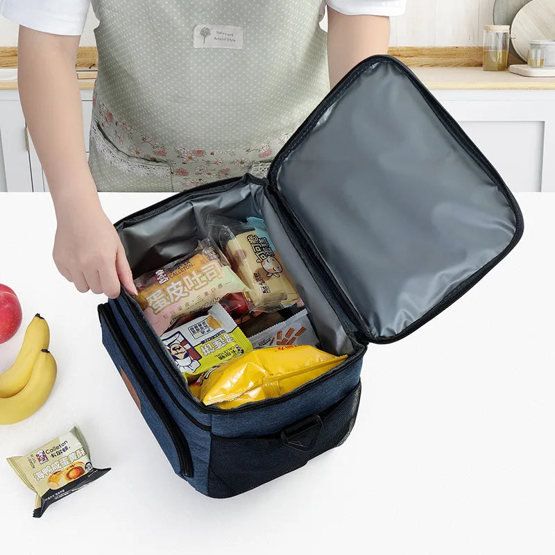 Sac isotherme et étanche pour nourriture et équipement