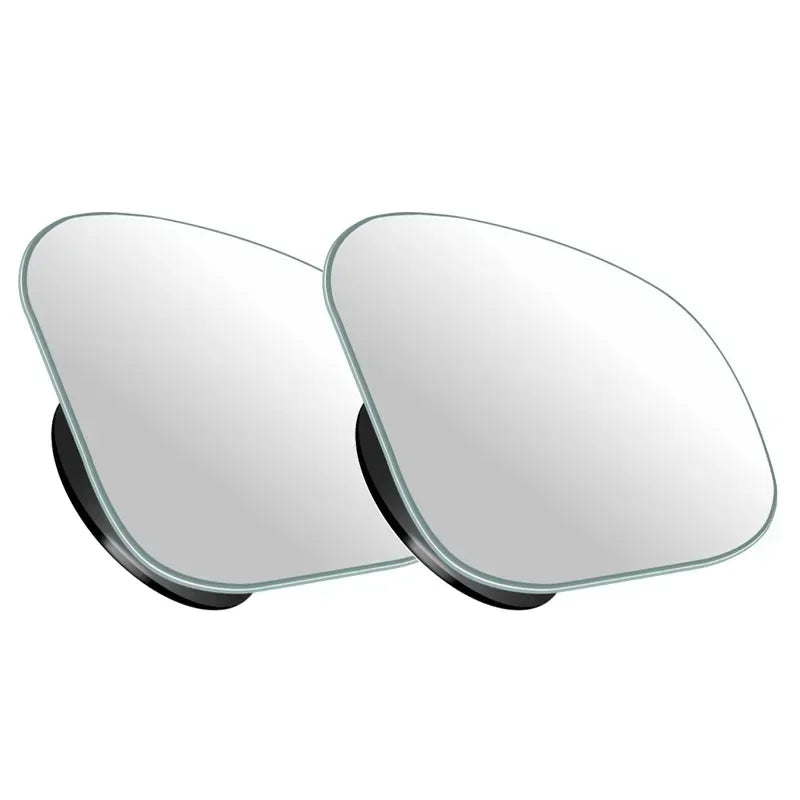 Adjustable HD Blind Spot Mirrors for Car, SUV, and Truck (2 Pack)