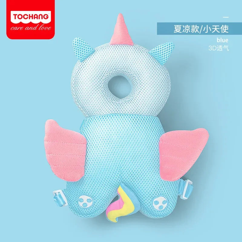 Infant Head Protection Backpack with Cushion