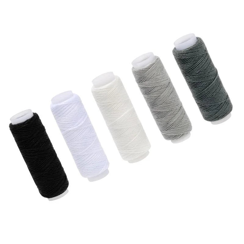 Premium Denim Sewing Thread Set – 10 Spools
