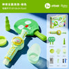 Magic Bubble Wand Toy with Flipping Stick