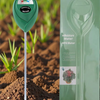 Analog Soil Moisture Meter for Indoor & Outdoor Plants