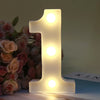 LED-Alphabet-Buchstaben-Nachtlampe