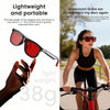 Lunettes audio intelligentes avec verres électrochromiques adaptatifs
