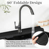Silicone Kitchen Sink Splash Guard & Drainage Mat