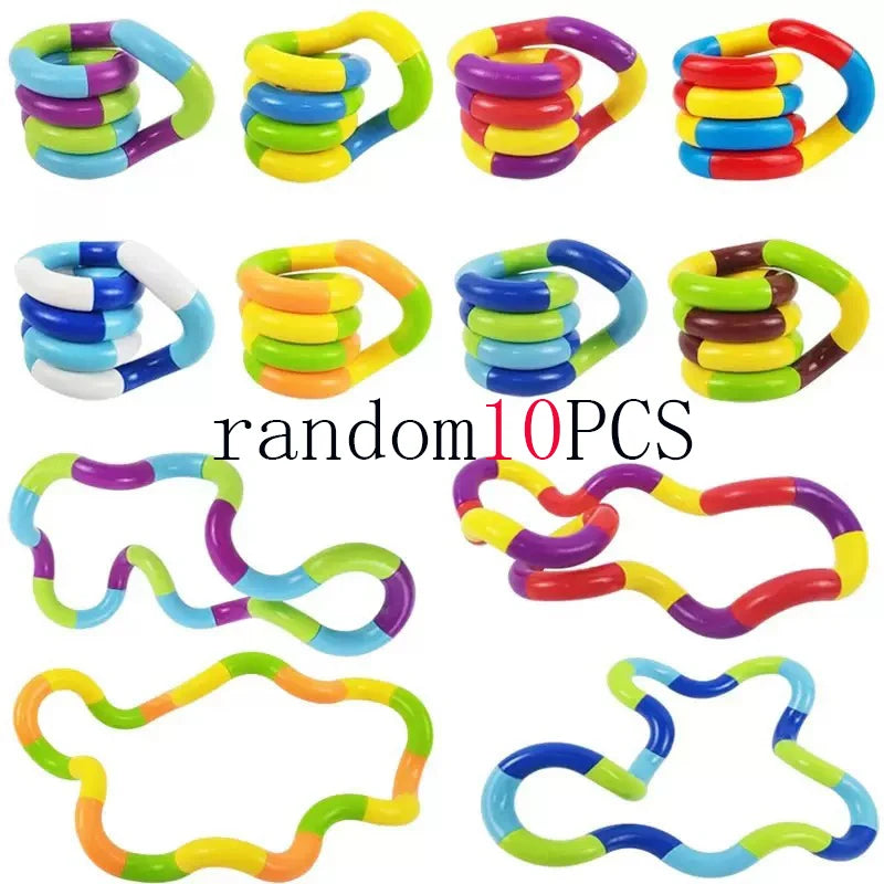 Twist & Spin Fidget Toy