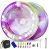 Aurora-P Professional Yoyo with Dual Responsive Modes