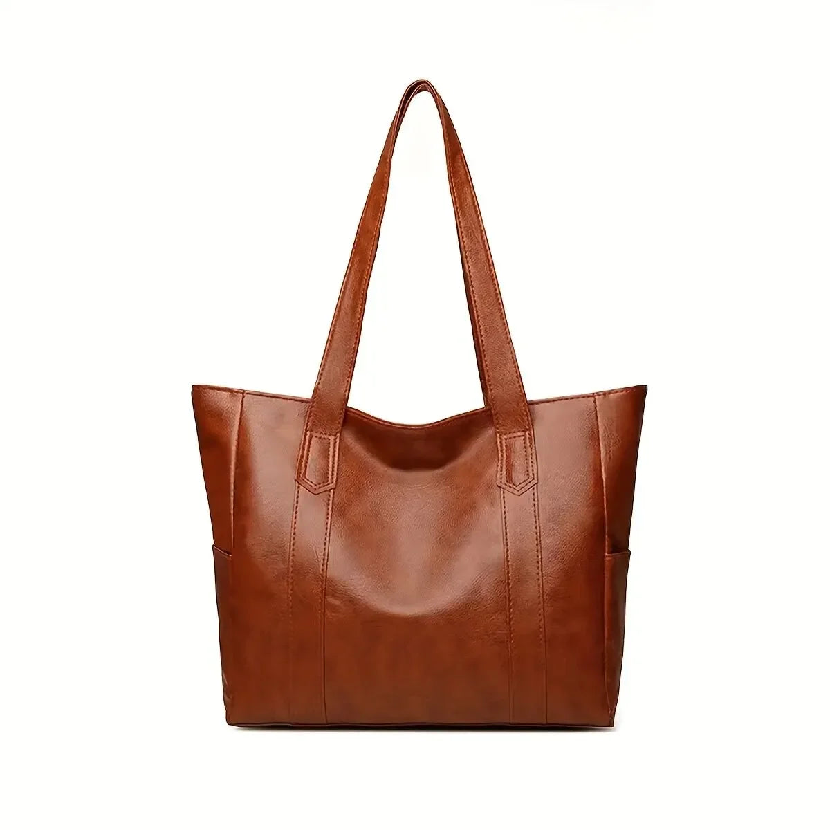 Vintage Canvas Shoulder Bag