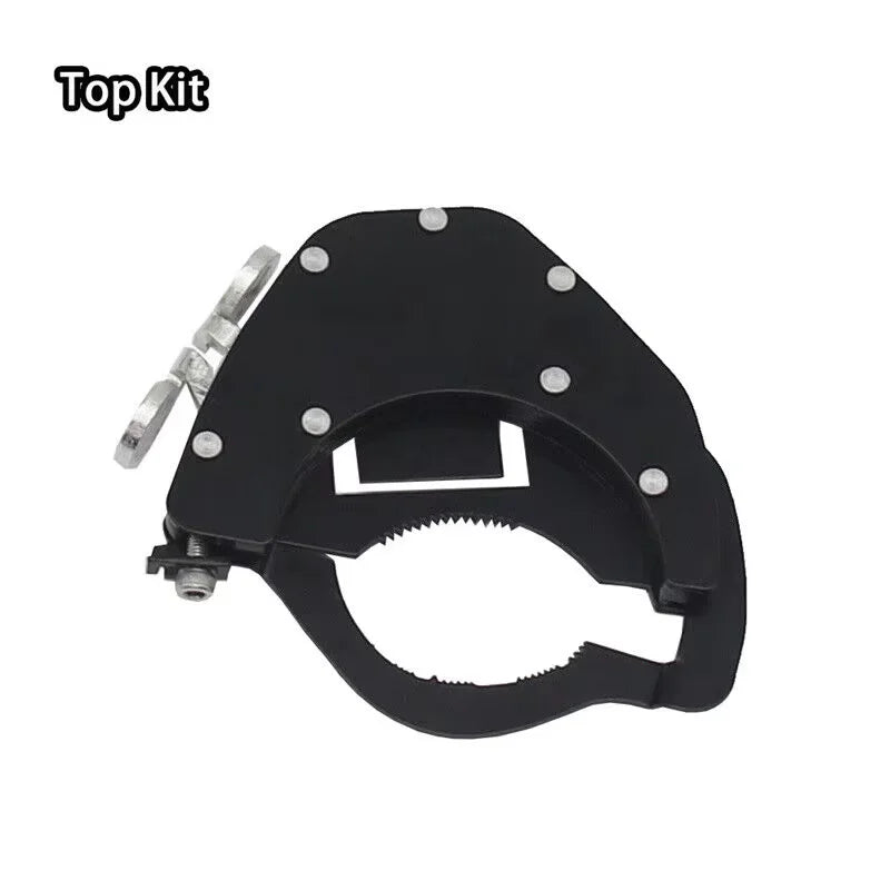 Motorcycle Cruise Control Throttle Lock
