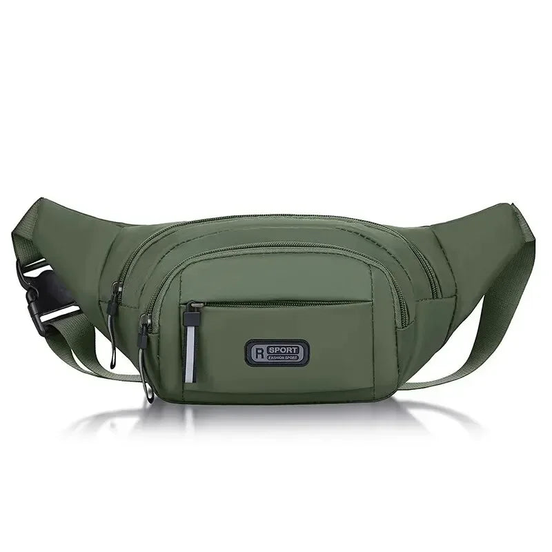 Ultra-Thin Anti-Theft Waist Pack for Men