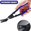 Car Trim Clip Removal Pliers Set