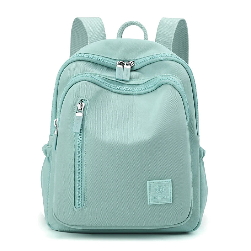 Waterproof Soft-Structure Mini Backpack
