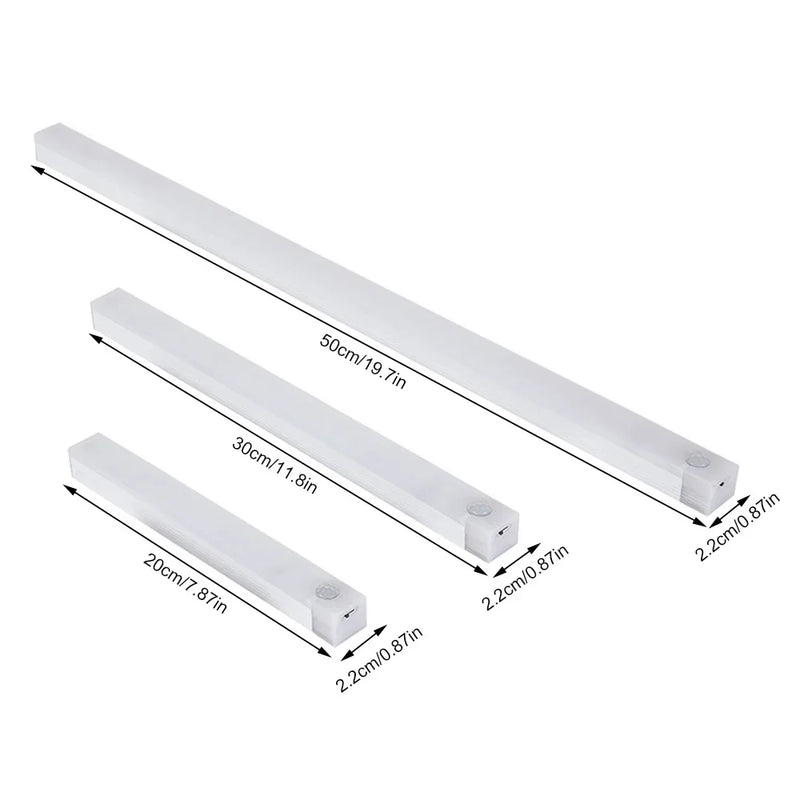 Wireless Rechargeable LED Motion Sensor Night Light