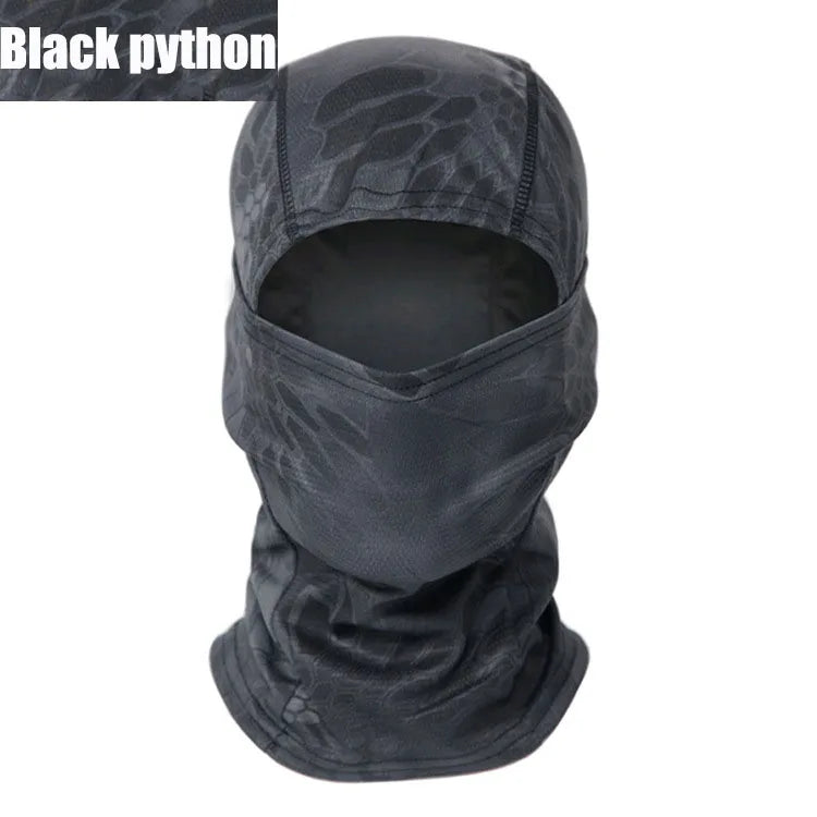 Multicam Tactical Balaclava Full Face Mask