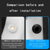 Universal Silicone Car Door Anti-Shock Bumpers & Noise Dampeners