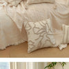 Bohemian Woven Throw Pillow Cover