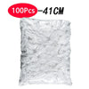 Disposable Shower Caps for Bathing, Hair Care, and Food Protection
