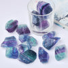 Natural Fluorite Crystal Rock Specimen