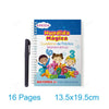 Reusable Grooved Handwriting Practice Book for Kids
