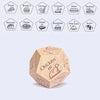 Food Decision Dice for Couples – Funny Gift for Him & Her