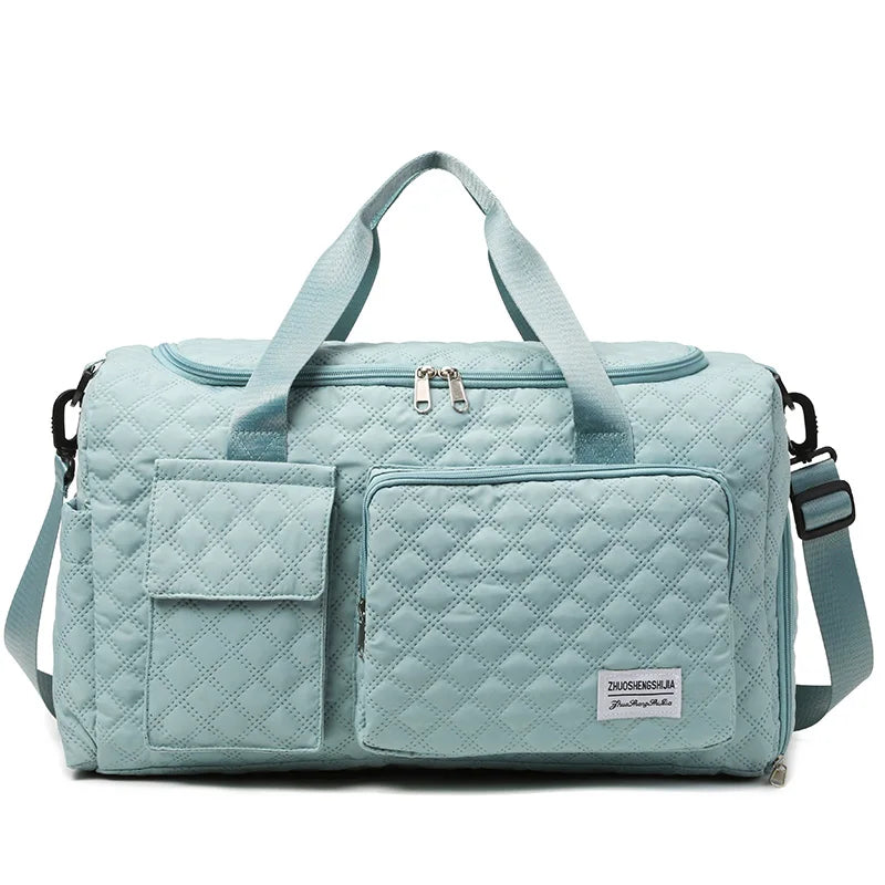 Large Capacity Casual Travel Tote Bag