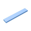 10-Piece 1x6 Building Brick Plates for Creative Construction Sets