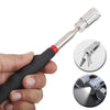 Extendable Magnetic Pickup Tool with LED Light