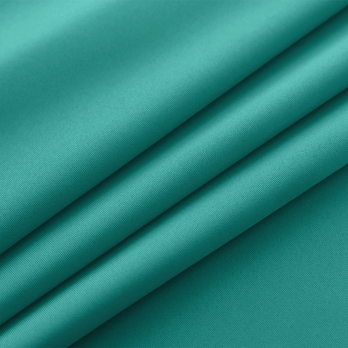 Round Solid Color Polyester Tablecloth for Weddings, Parties & Dining