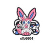 Pokemon Silicone Teething Beads for Baby Jewelry