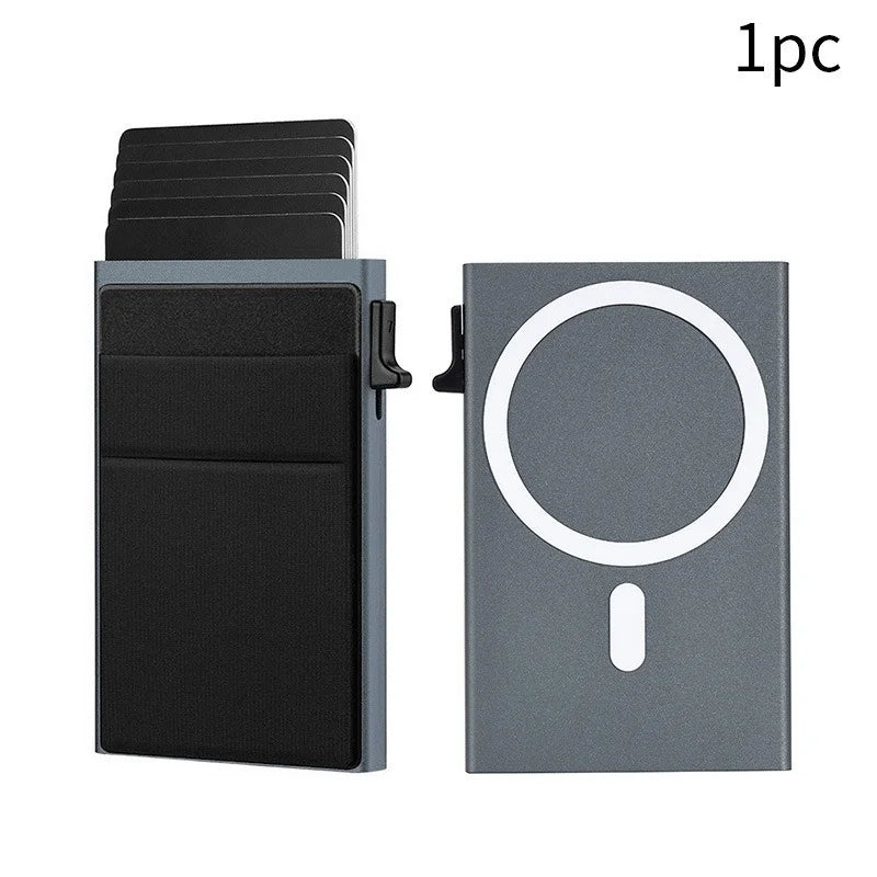Pop-Up RFID Blocking Card Holder