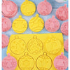 10-Piece Christmas Cookie Cutter Set