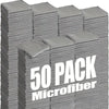 Premium Microfiber Car Cleaning Wipes
