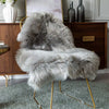 Luxury Shaggy Faux Fur Rug
