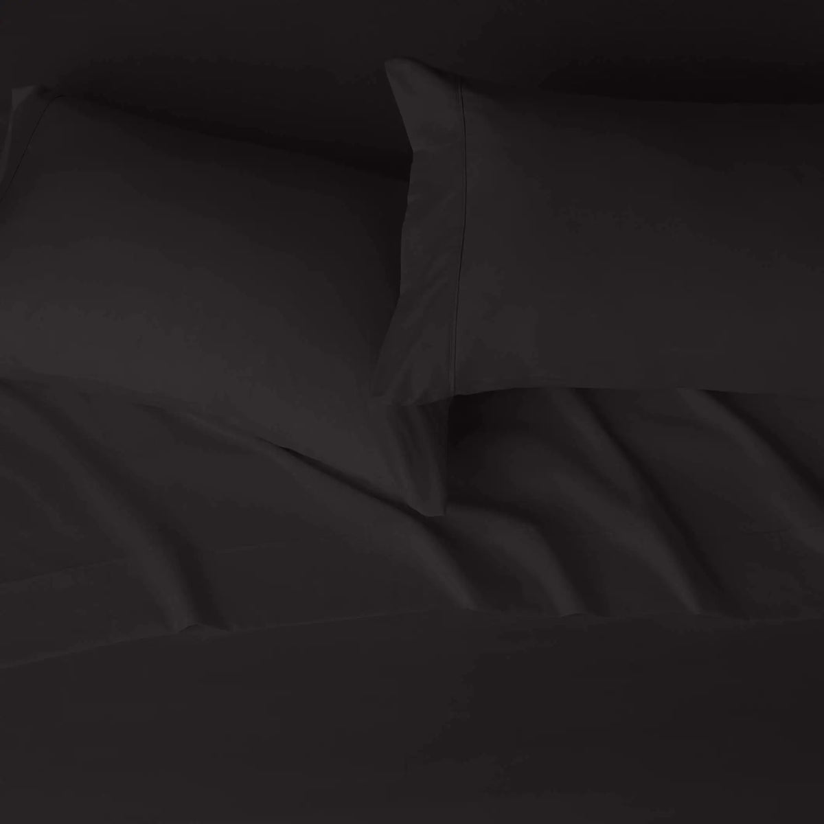 Ultra-Soft Microfiber 4-Piece Bed Sheet Set