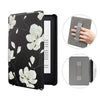 Premium Leather Case for Kindle Paperwhite (2024) with Hand Strap & Auto Sleep/Wake
