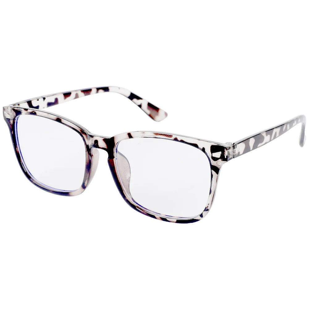 Lunettes Anti-Lumière Bleue Carrées