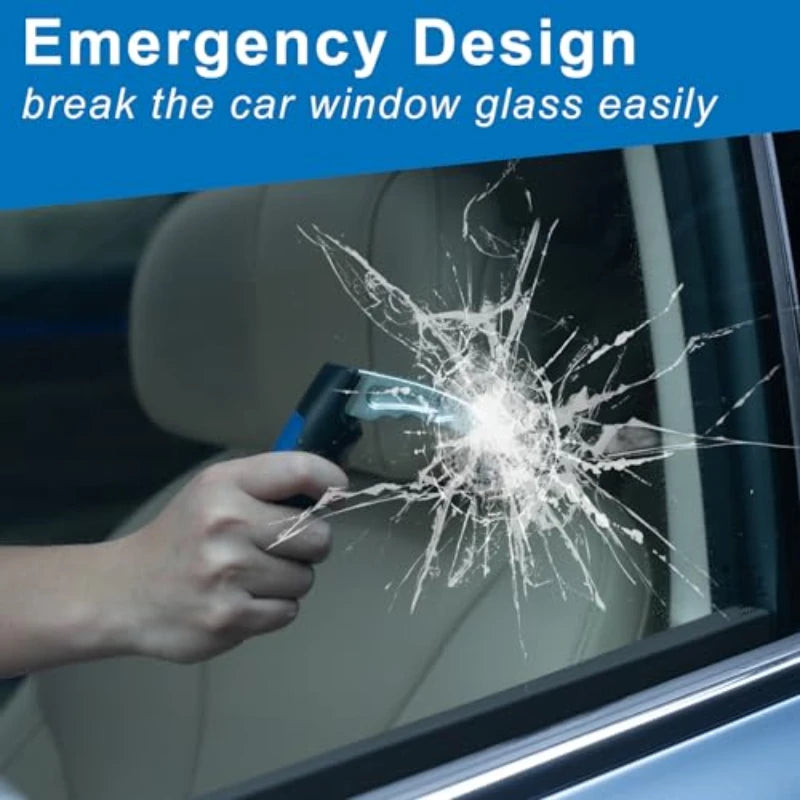 3-in-1 Car Door Assist Handle for Seniors and Mobility Support