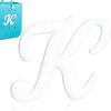 Personalized Alphabet Bag Charms